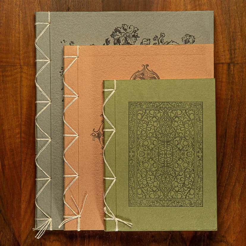 cover-image-of Handmade albums category